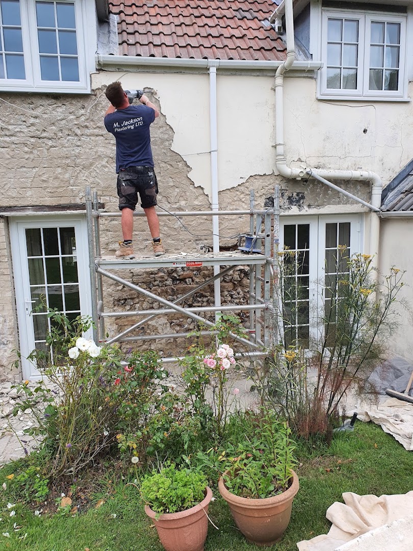 M Jackson plastering ltd · Photos 14